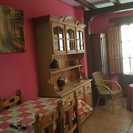 Apartamentos Rurales Tauro Cabezuela Del Valle Buitenkant foto