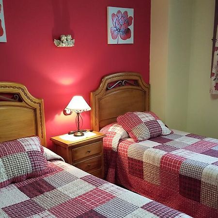 Apartamentos Rurales Tauro Cabezuela Del Valle Buitenkant foto