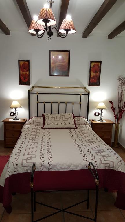 Apartamentos Rurales Tauro Cabezuela Del Valle Buitenkant foto