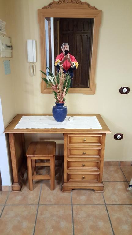 Apartamentos Rurales Tauro Cabezuela Del Valle Buitenkant foto