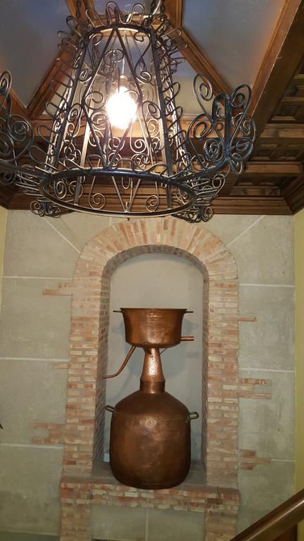 Apartamentos Rurales Tauro Cabezuela Del Valle Buitenkant foto