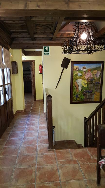Apartamentos Rurales Tauro Cabezuela Del Valle Buitenkant foto