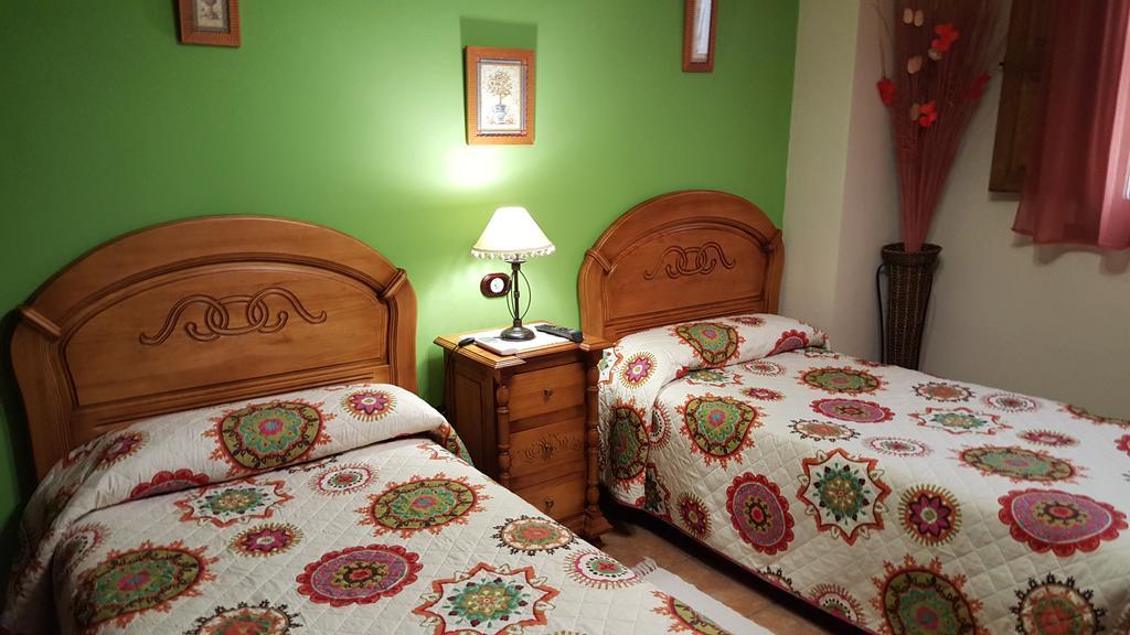 Apartamentos Rurales Tauro Cabezuela Del Valle Buitenkant foto